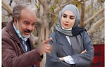 عکس لب ساحلی  خانم وکیل نون خ بیرون سریال +  بیوگرافی هدی استواری و عکس های واقعی اش